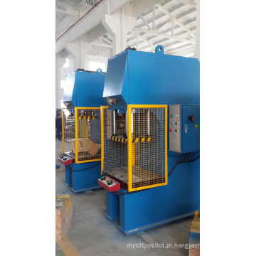 Manufactory Mvd 2015 Novo Produto Máquinas de processamento de metais 60 Tons C Frame Hydraulic Press